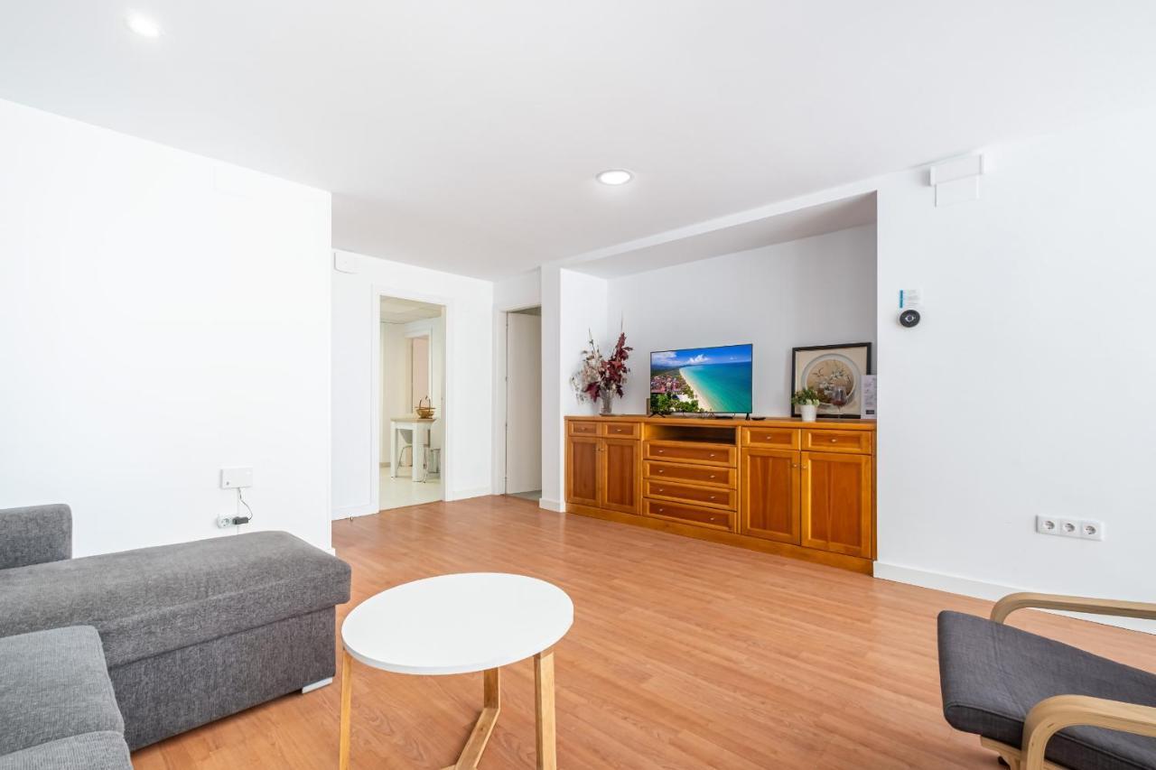 Ilice 1-D Apartment Levante Beach เบนิดอร์ม ภายนอก รูปภาพ